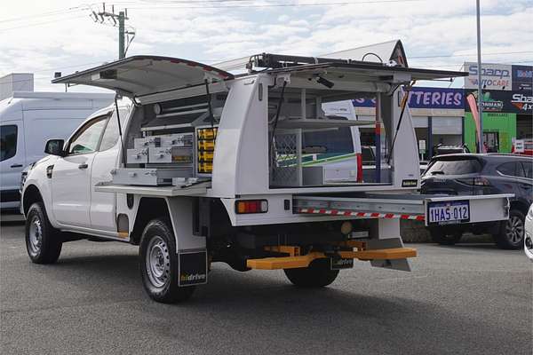 2020 Ford Ranger XL PX MkIII 4X4 3.2L