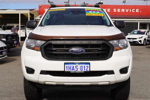 2020 Ford Ranger XL PX MkIII 4X4 3.2L