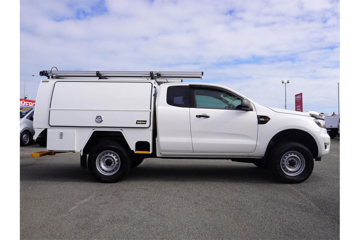 2020 Ford Ranger XL PX MkIII 4X4 3.2L
