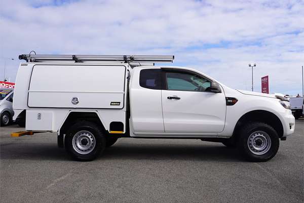 2020 Ford Ranger XL PX MkIII 4X4 3.2L