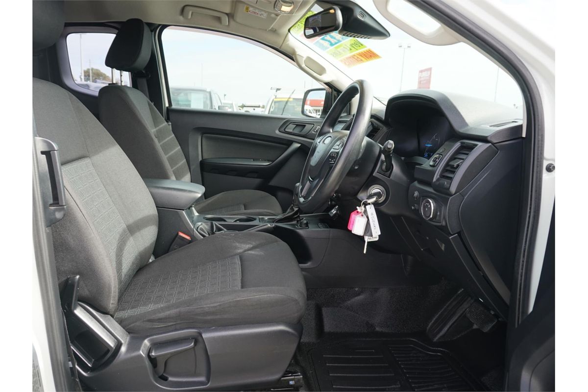 2020 Ford Ranger XL PX MkIII 4X4 3.2L