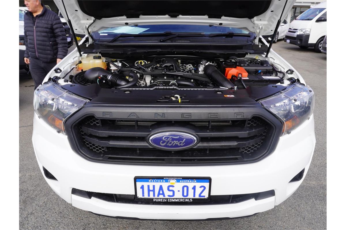 2020 Ford Ranger XL PX MkIII 4X4 3.2L