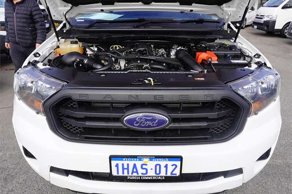 2020 Ford Ranger XL PX MkIII 4X4 3.2L