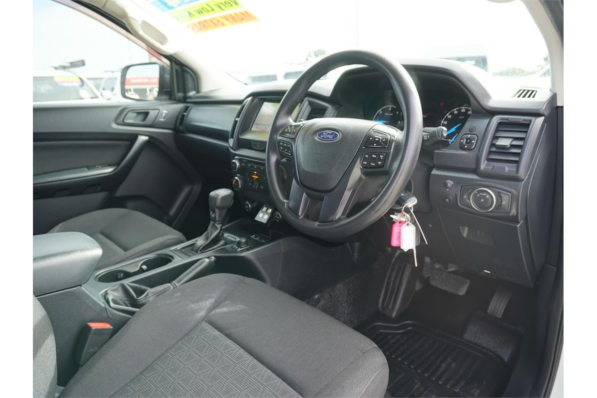 2020 Ford Ranger XL PX MkIII 4X4 3.2L