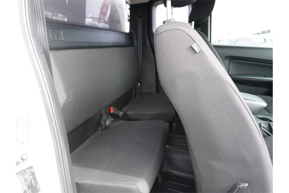 2020 Ford Ranger XL PX MkIII 4X4 3.2L