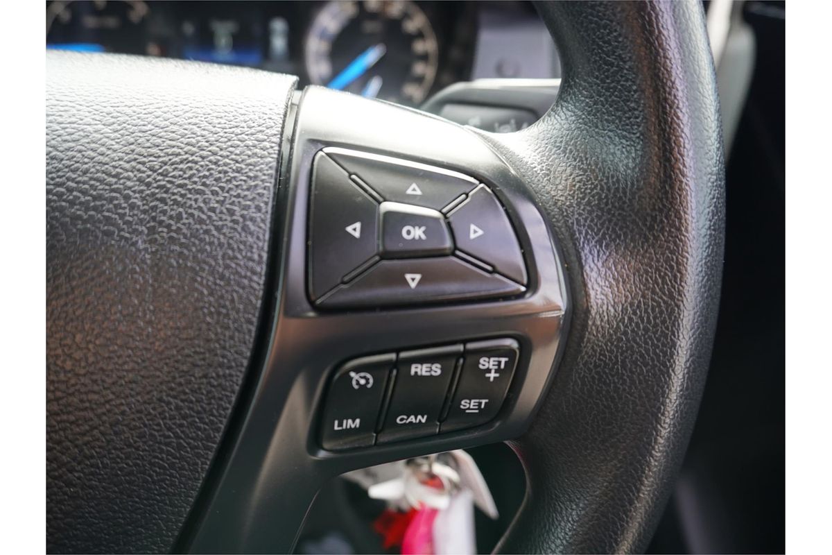2020 Ford Ranger XL PX MkIII 4X4 3.2L