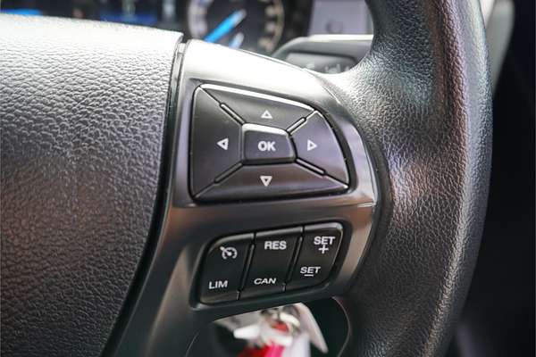 2020 Ford Ranger XL PX MkIII 4X4 3.2L