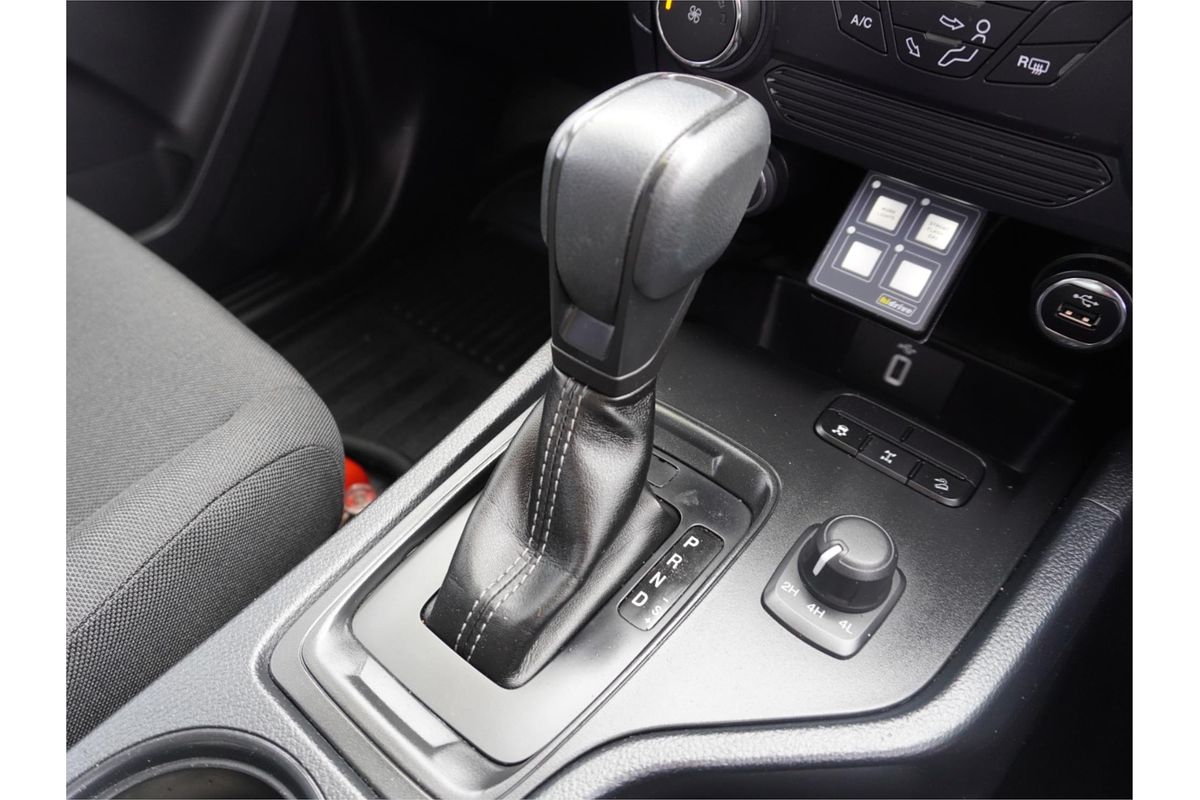2020 Ford Ranger XL PX MkIII 4X4 3.2L