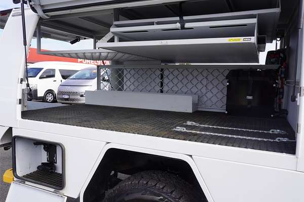 2020 Ford Ranger XL PX MkIII 4X4 3.2L