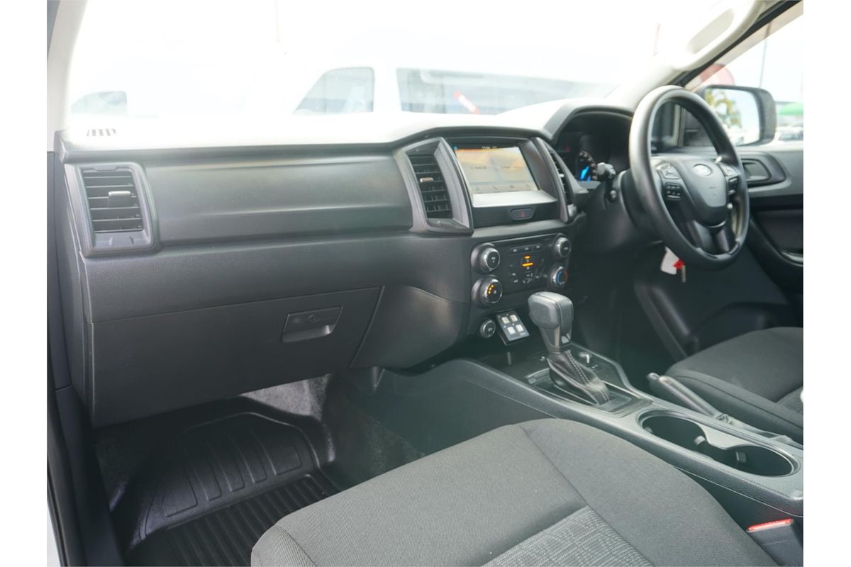 2020 Ford Ranger XL PX MkIII 4X4 3.2L