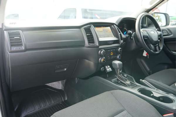 2020 Ford Ranger XL PX MkIII 4X4 3.2L