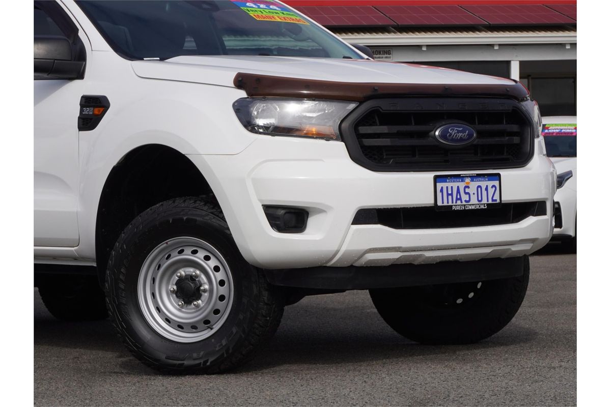2020 Ford Ranger XL PX MkIII 4X4 3.2L