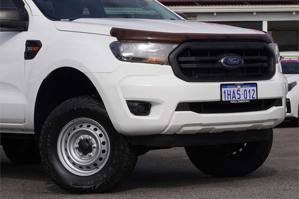2020 Ford Ranger XL PX MkIII 4X4 3.2L