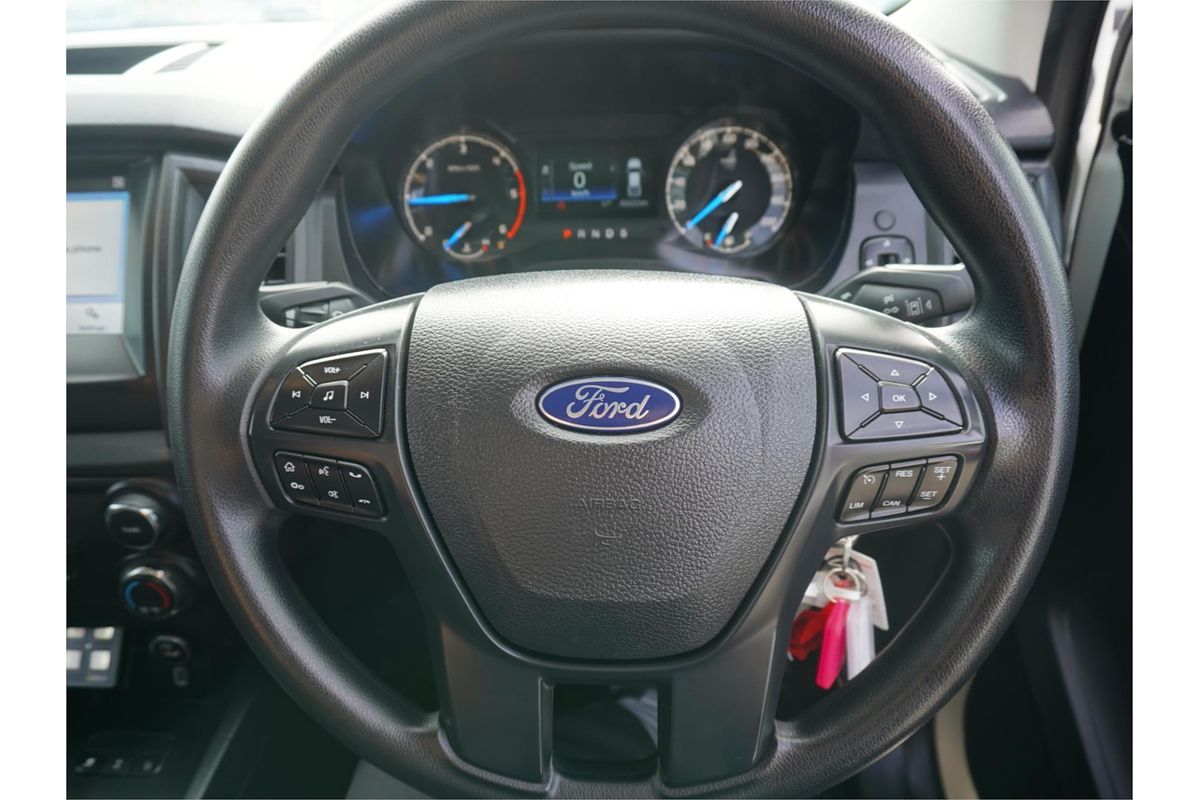 2020 Ford Ranger XL PX MkIII 4X4 3.2L