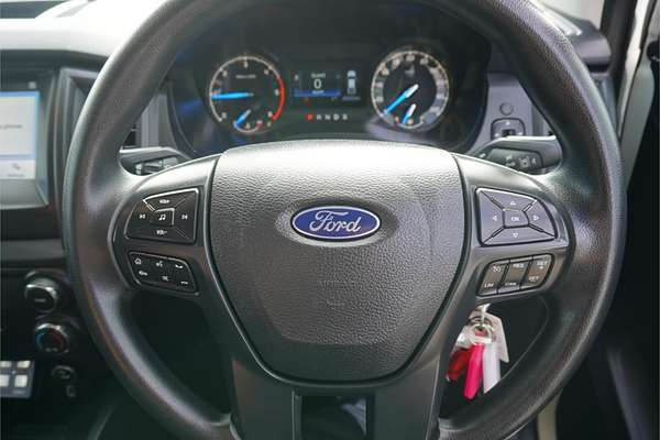 2020 Ford Ranger XL PX MkIII 4X4 3.2L