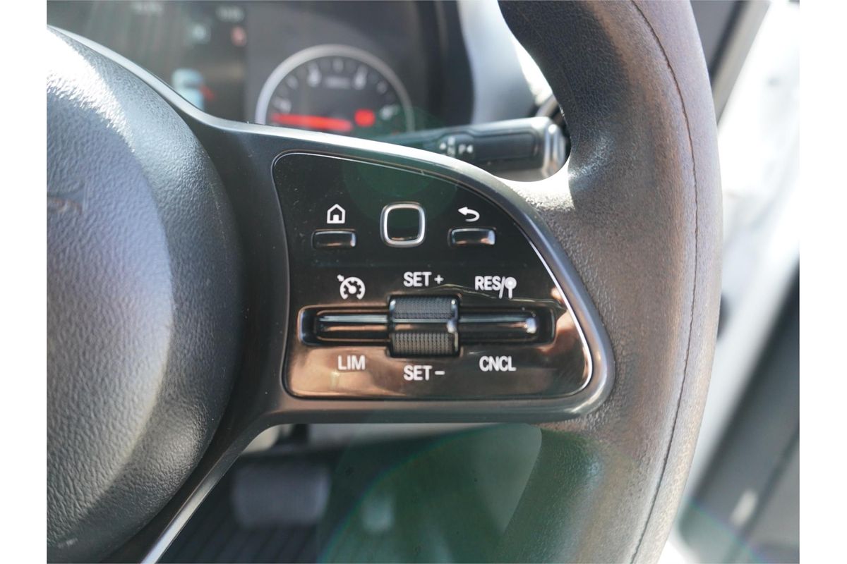 2019 Mercedes-Benz Sprinter 519CDI VS30 Rear Wheel Drive LWB