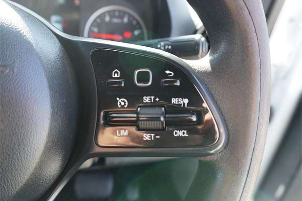 2019 Mercedes-Benz Sprinter 519CDI VS30 Rear Wheel Drive LWB