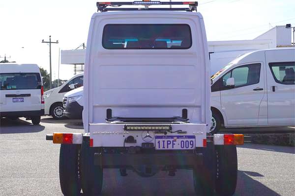 2019 Mercedes-Benz Sprinter 519CDI VS30 Rear Wheel Drive LWB
