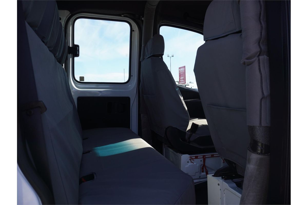 2019 Mercedes-Benz Sprinter 519CDI VS30 Rear Wheel Drive LWB