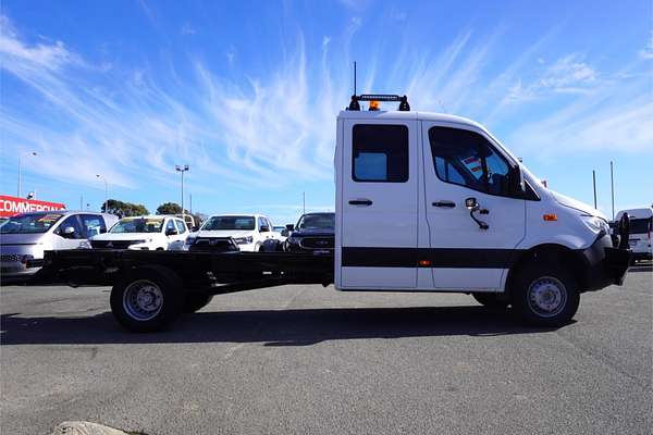 2019 Mercedes-Benz Sprinter 519CDI VS30 Rear Wheel Drive LWB