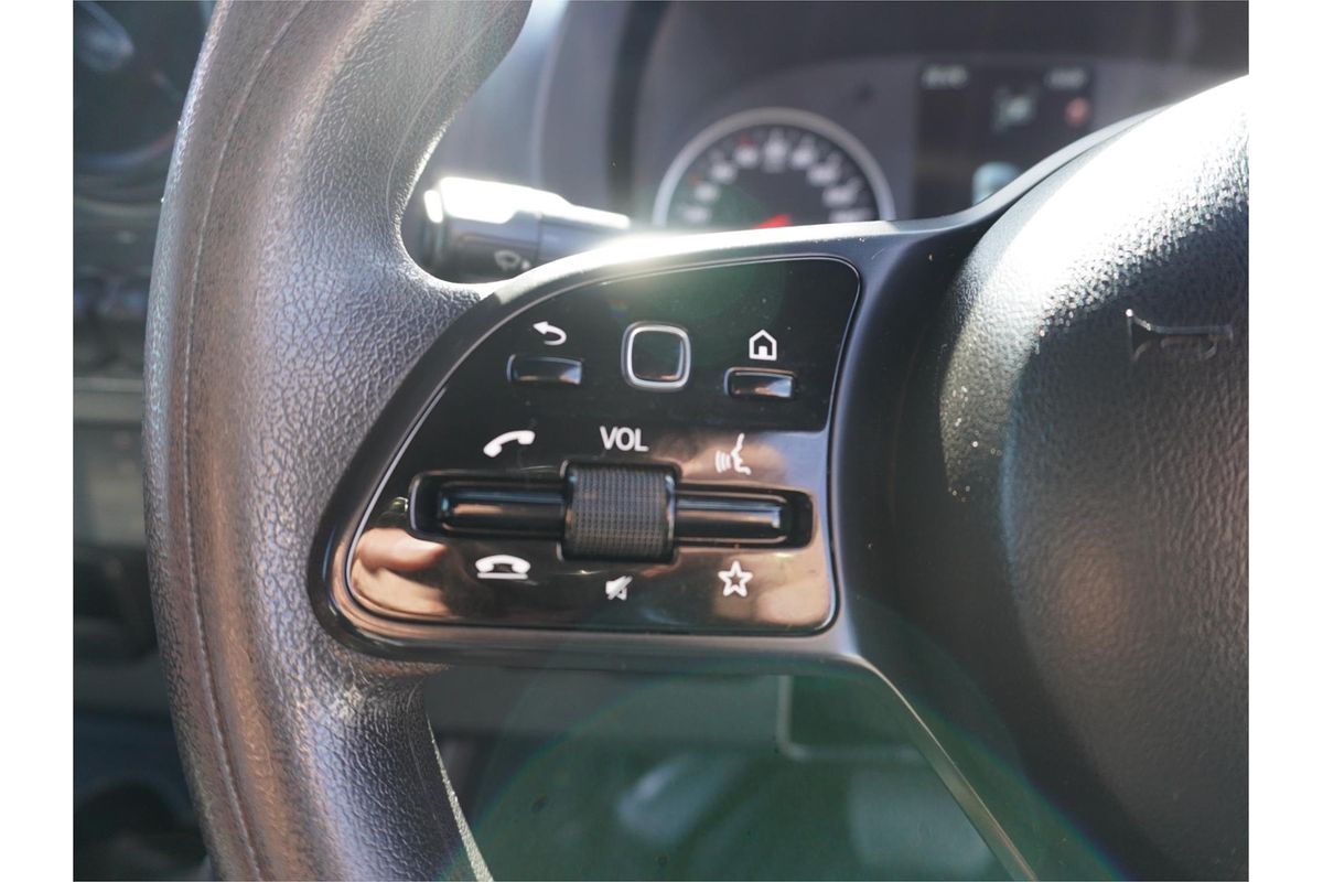 2019 Mercedes-Benz Sprinter 519CDI VS30 Rear Wheel Drive LWB