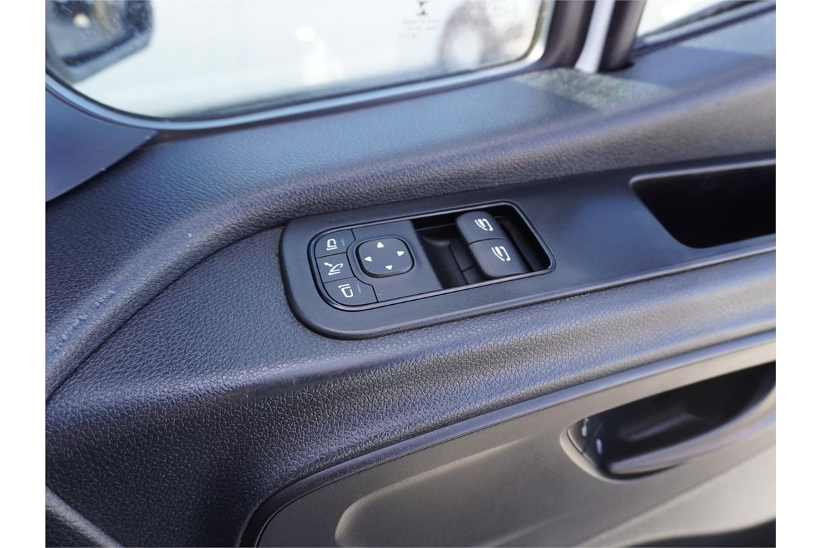 2019 Mercedes-Benz Sprinter 519CDI VS30 Rear Wheel Drive LWB