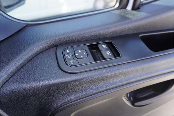 2019 Mercedes-Benz Sprinter 519CDI VS30 Rear Wheel Drive LWB