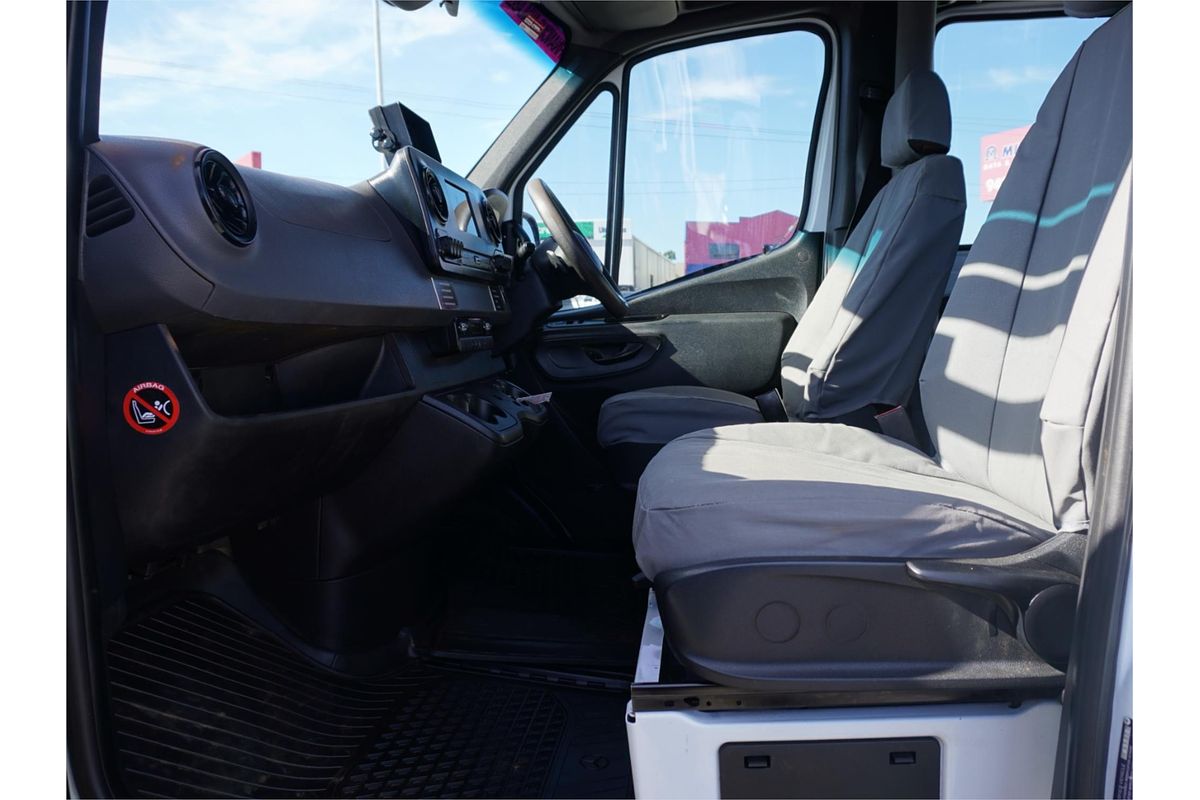 2019 Mercedes-Benz Sprinter 519CDI VS30 Rear Wheel Drive LWB