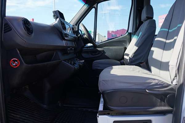 2019 Mercedes-Benz Sprinter 519CDI VS30 Rear Wheel Drive LWB