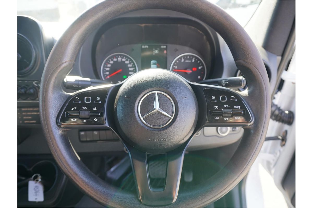 2019 Mercedes-Benz Sprinter 519CDI VS30 Rear Wheel Drive LWB