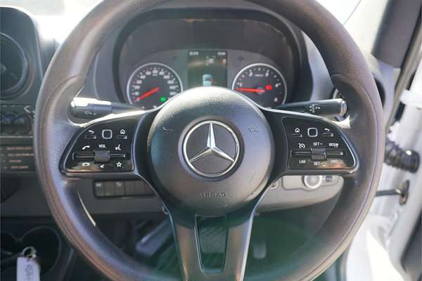 2019 Mercedes-Benz Sprinter 519CDI VS30 Rear Wheel Drive LWB
