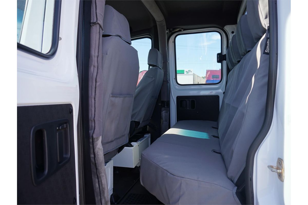 2019 Mercedes-Benz Sprinter 519CDI VS30 Rear Wheel Drive LWB
