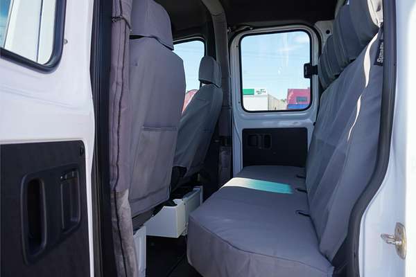 2019 Mercedes-Benz Sprinter 519CDI VS30 Rear Wheel Drive LWB