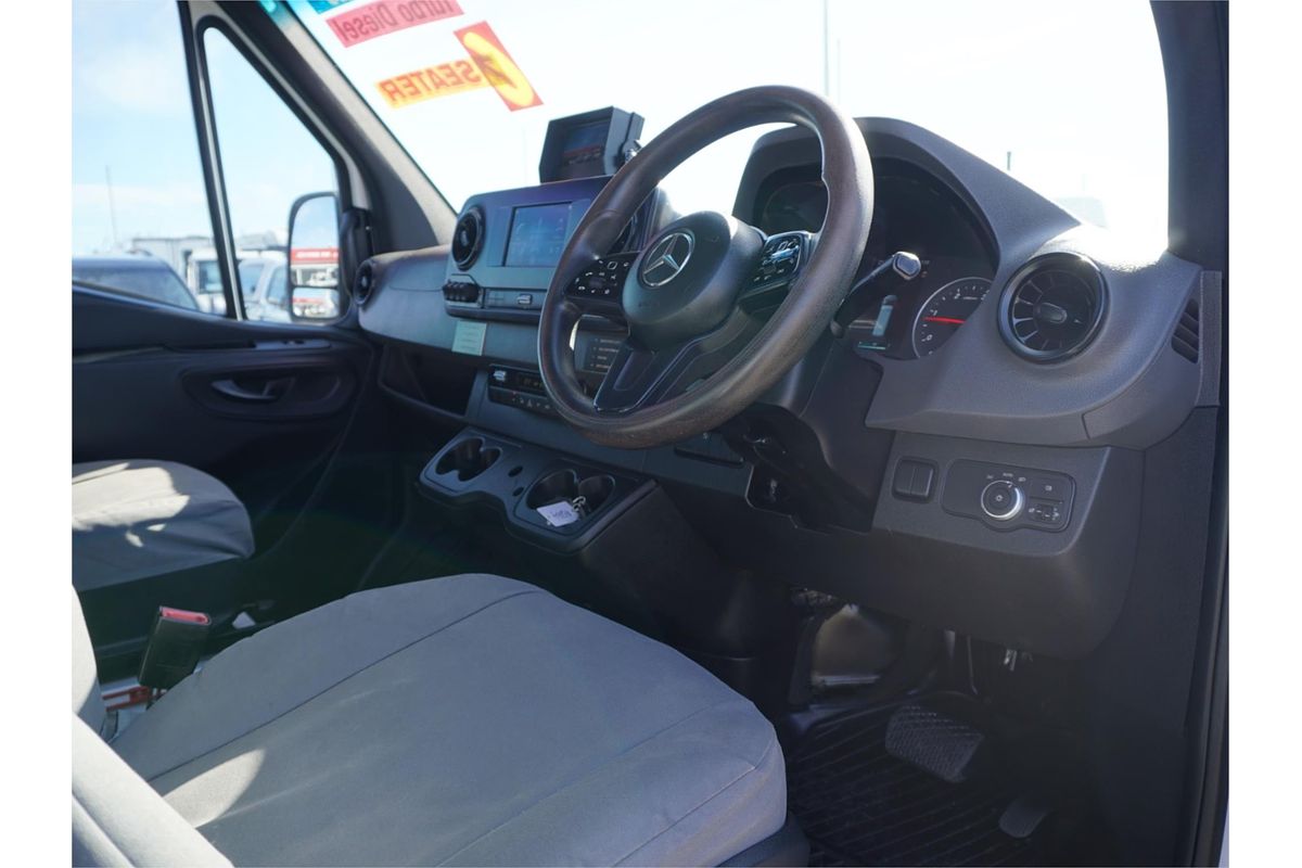 2019 Mercedes-Benz Sprinter 519CDI VS30 Rear Wheel Drive LWB
