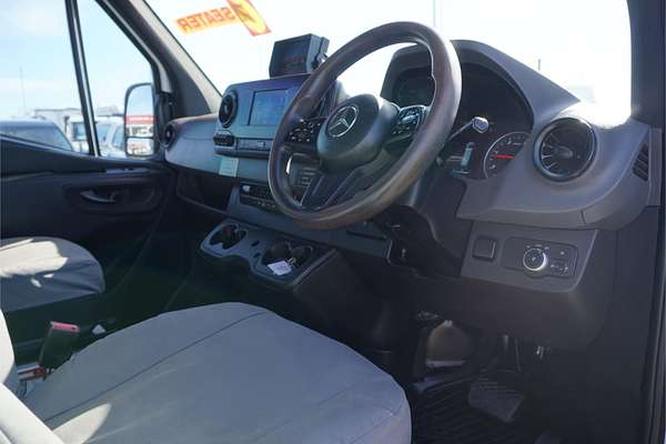 2019 Mercedes-Benz Sprinter 519CDI VS30 Rear Wheel Drive LWB