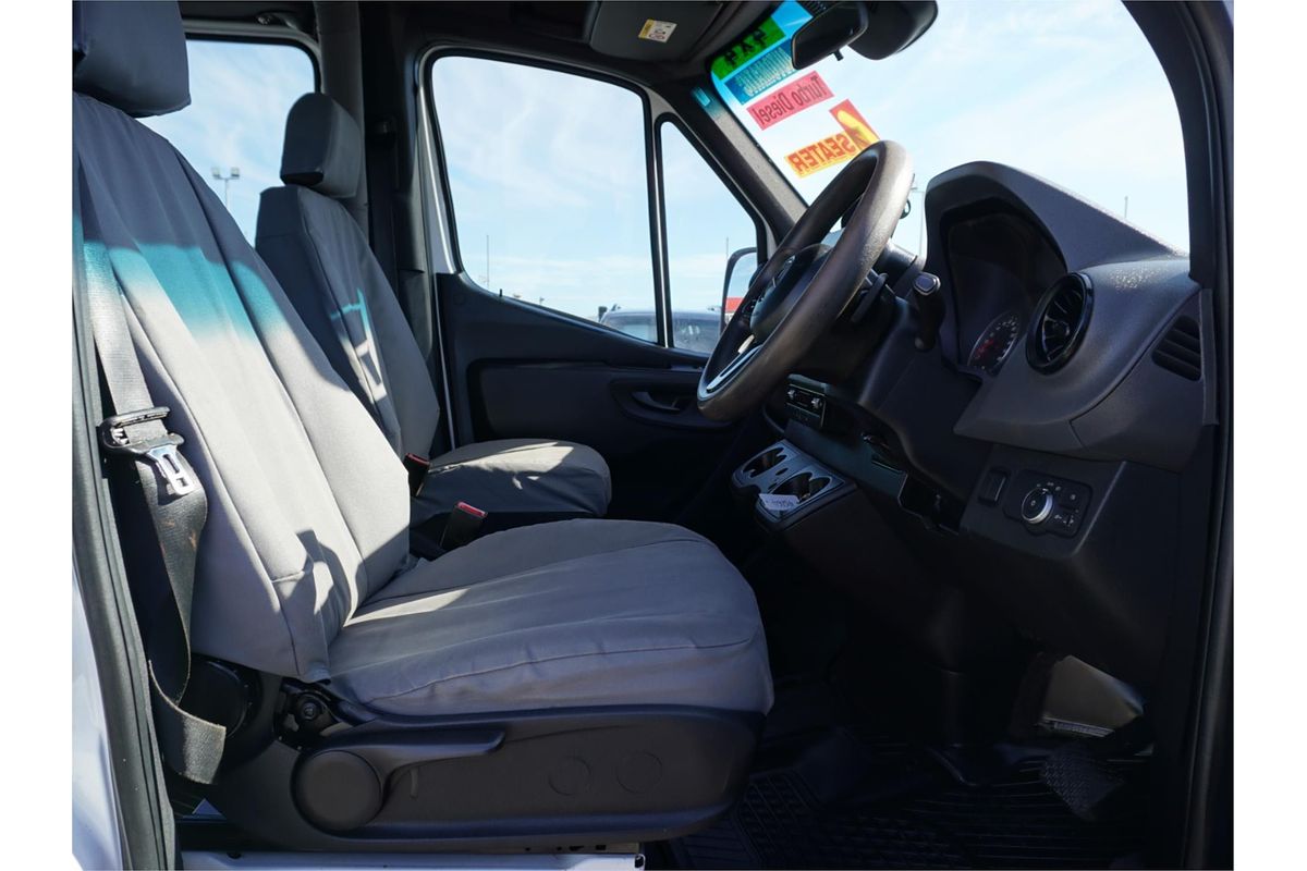 2019 Mercedes-Benz Sprinter 519CDI VS30 Rear Wheel Drive LWB