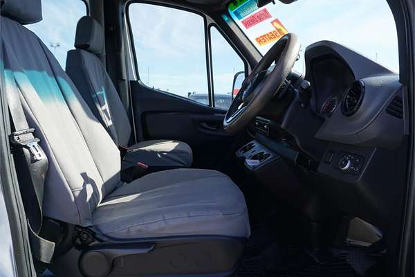 2019 Mercedes-Benz Sprinter 519CDI VS30 Rear Wheel Drive LWB