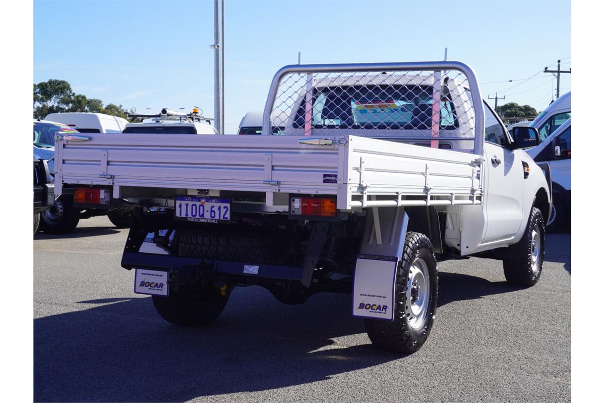 2019 Ford Ranger XL PX MkIII 4X4 3.2L