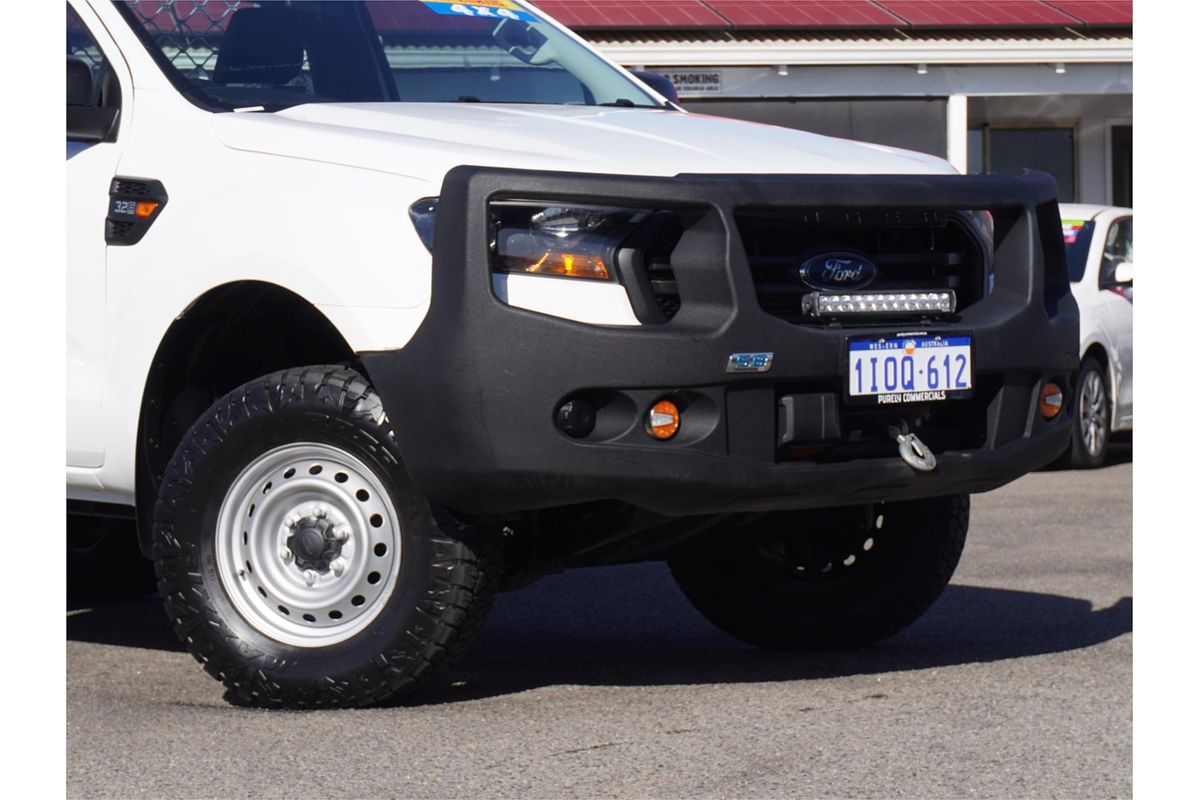 2019 Ford Ranger XL PX MkIII 4X4 3.2L