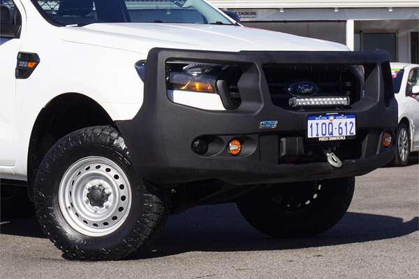 2019 Ford Ranger XL PX MkIII 4X4 3.2L