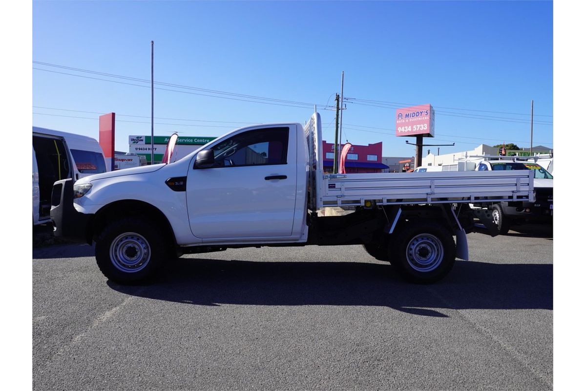 2019 Ford Ranger XL PX MkIII 4X4 3.2L