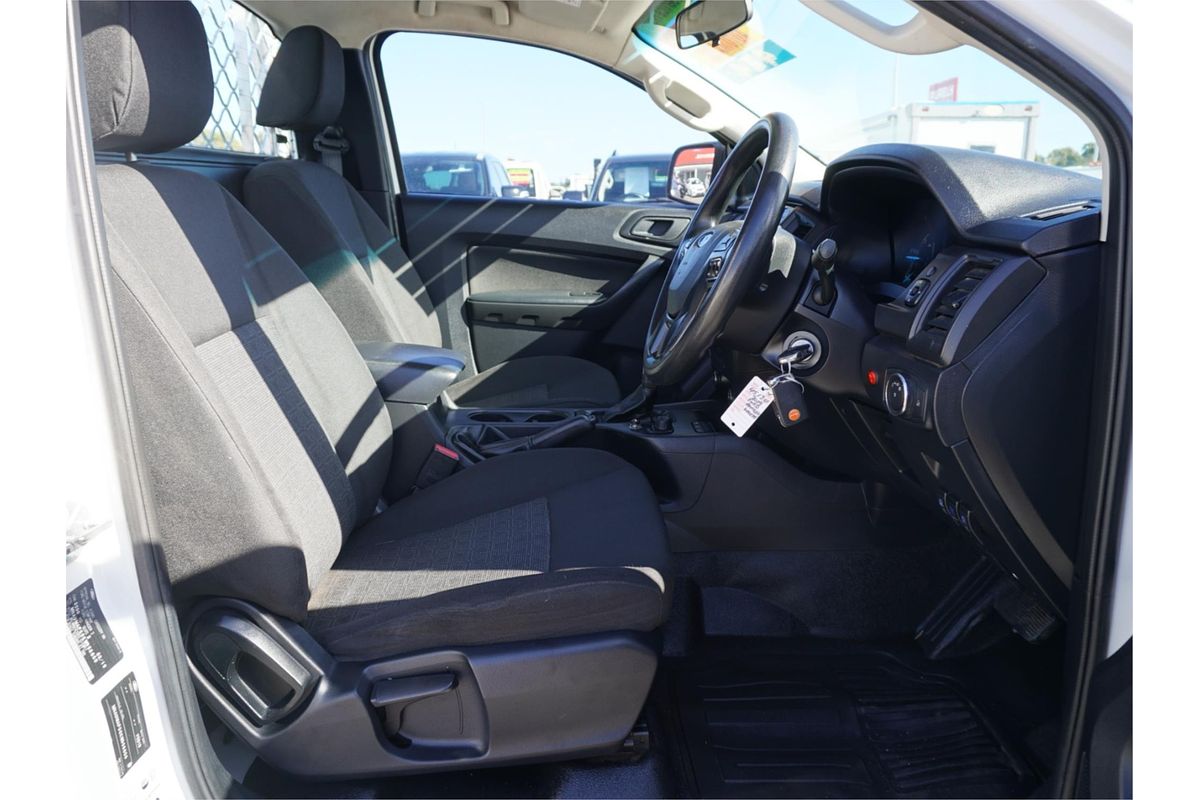 2019 Ford Ranger XL PX MkIII 4X4 3.2L
