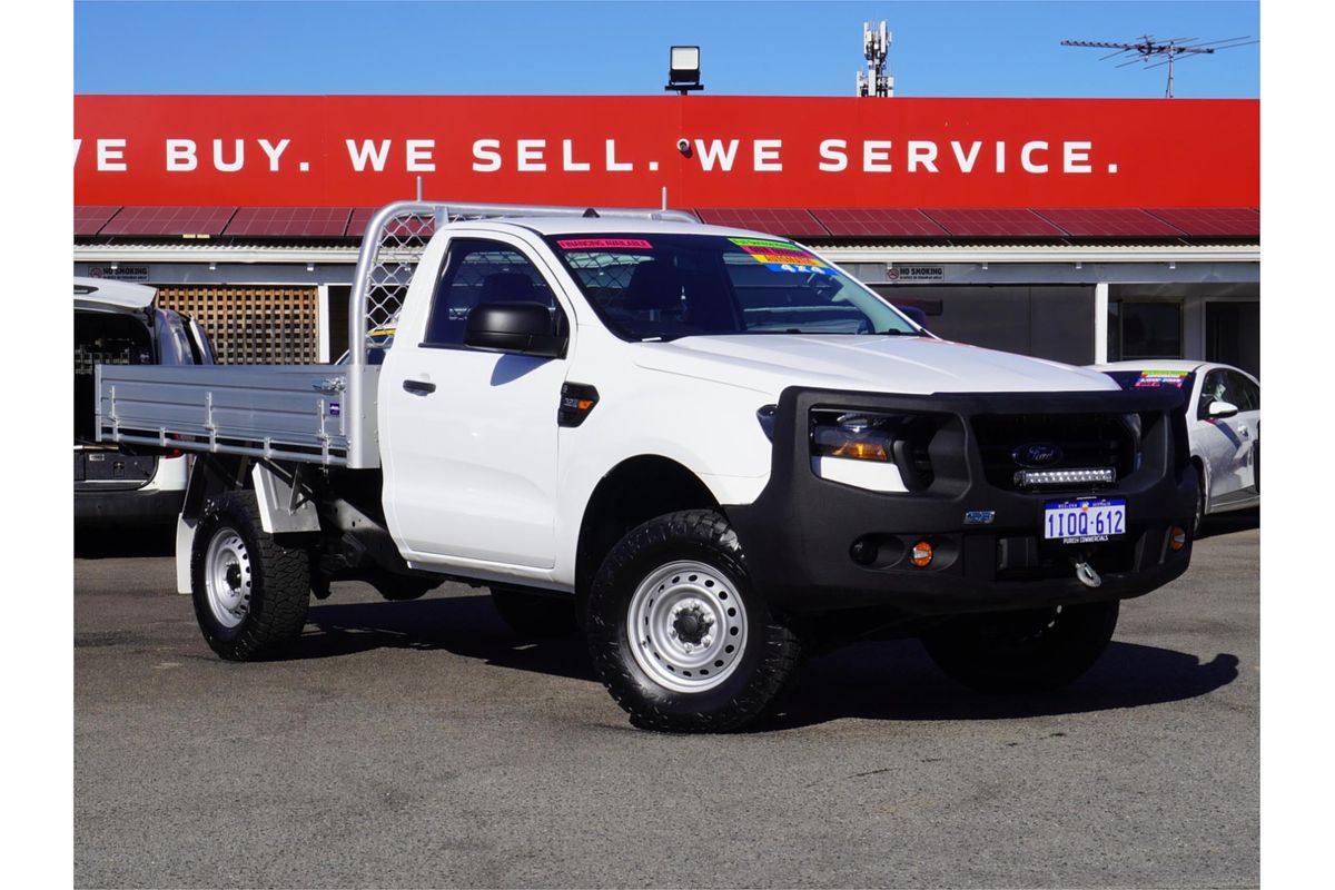 2019 Ford Ranger XL PX MkIII 4X4 3.2L