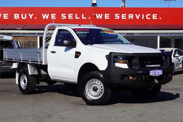 2019 Ford Ranger XL PX MkIII 4X4 3.2L