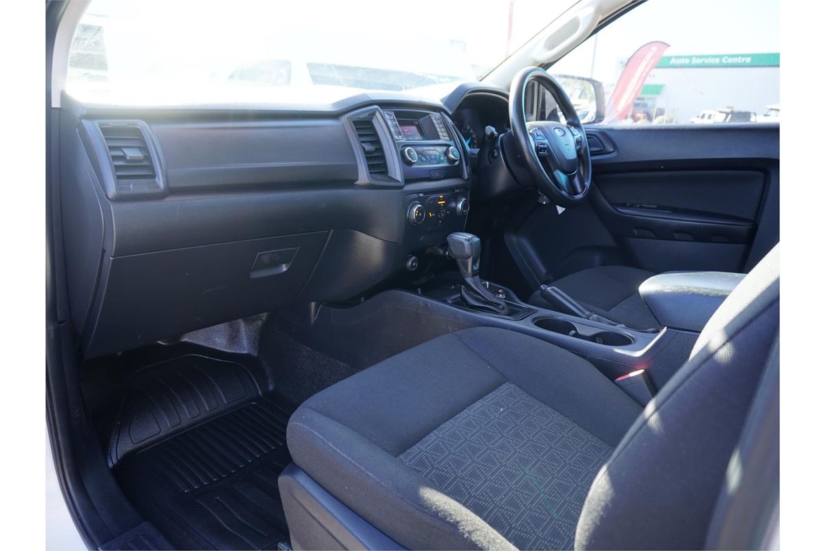 2019 Ford Ranger XL PX MkIII 4X4 3.2L