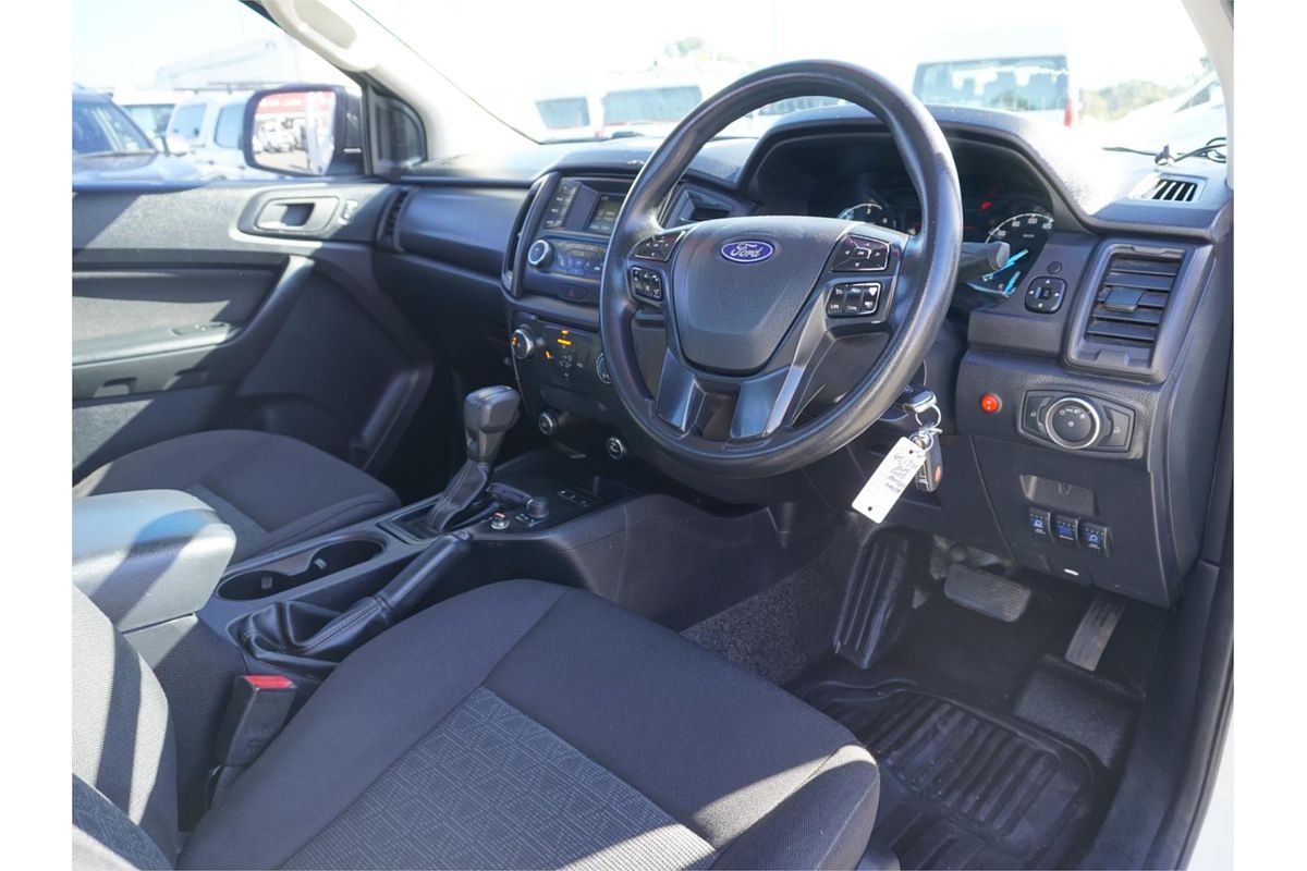 2019 Ford Ranger XL PX MkIII 4X4 3.2L
