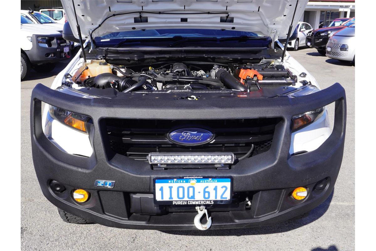 2019 Ford Ranger XL PX MkIII 4X4 3.2L