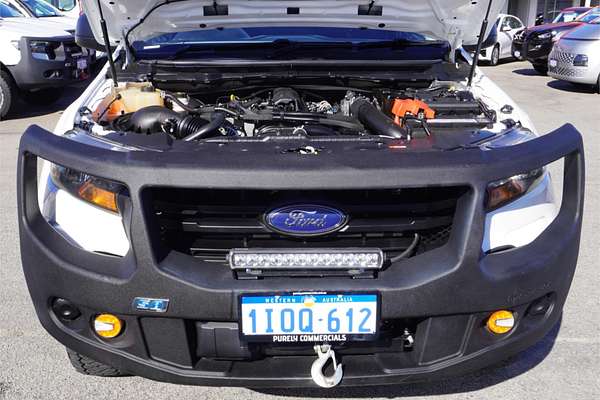 2019 Ford Ranger XL PX MkIII 4X4 3.2L