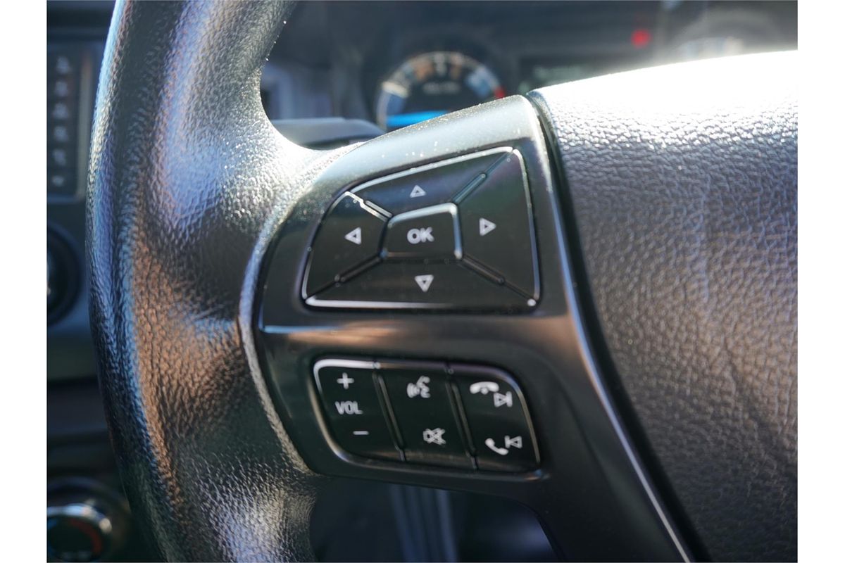 2019 Ford Ranger XL PX MkIII 4X4 3.2L