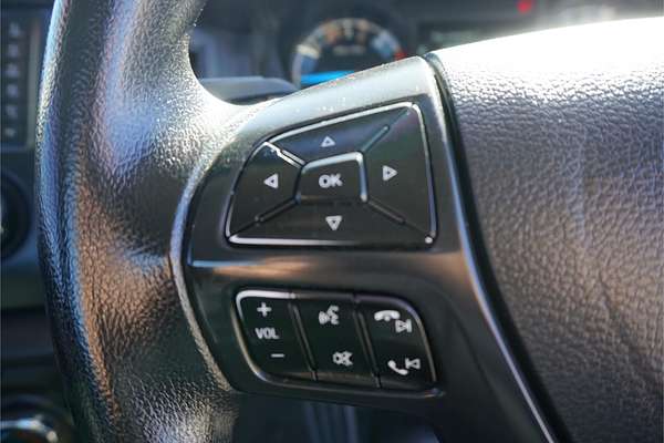 2019 Ford Ranger XL PX MkIII 4X4 3.2L